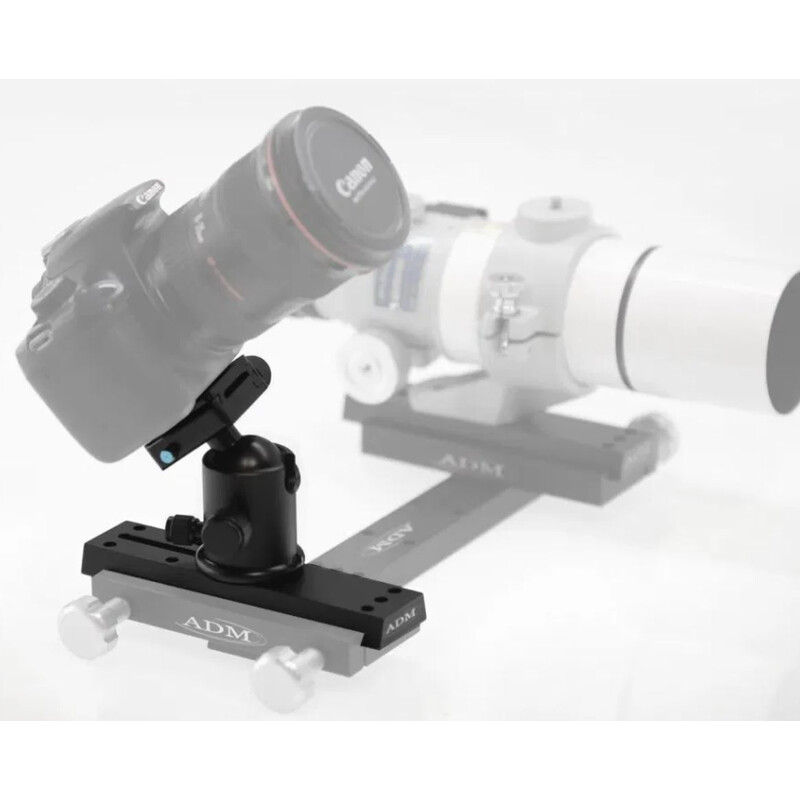 ADM Sopporto universale per macchina fotografica con giunto sferico