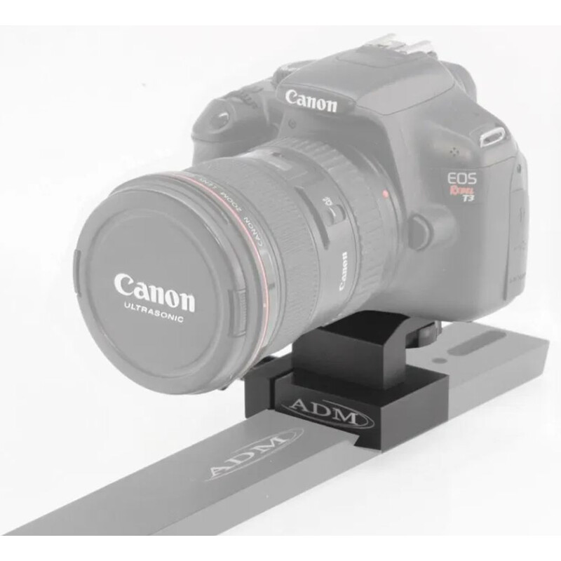 ADM Sopporto per macchina fotografica Rotazione 360° VCM