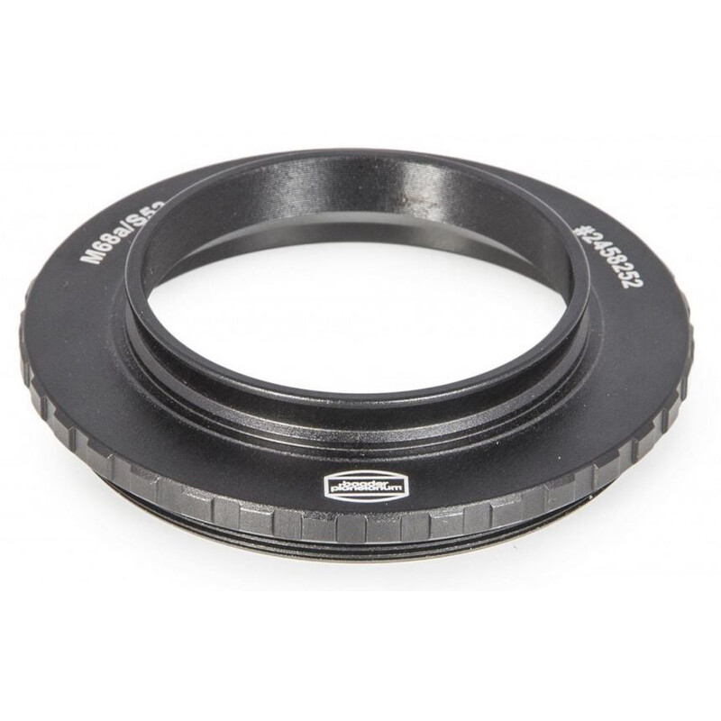 Baader Adapter M68/S52 per Wide-T-Rings