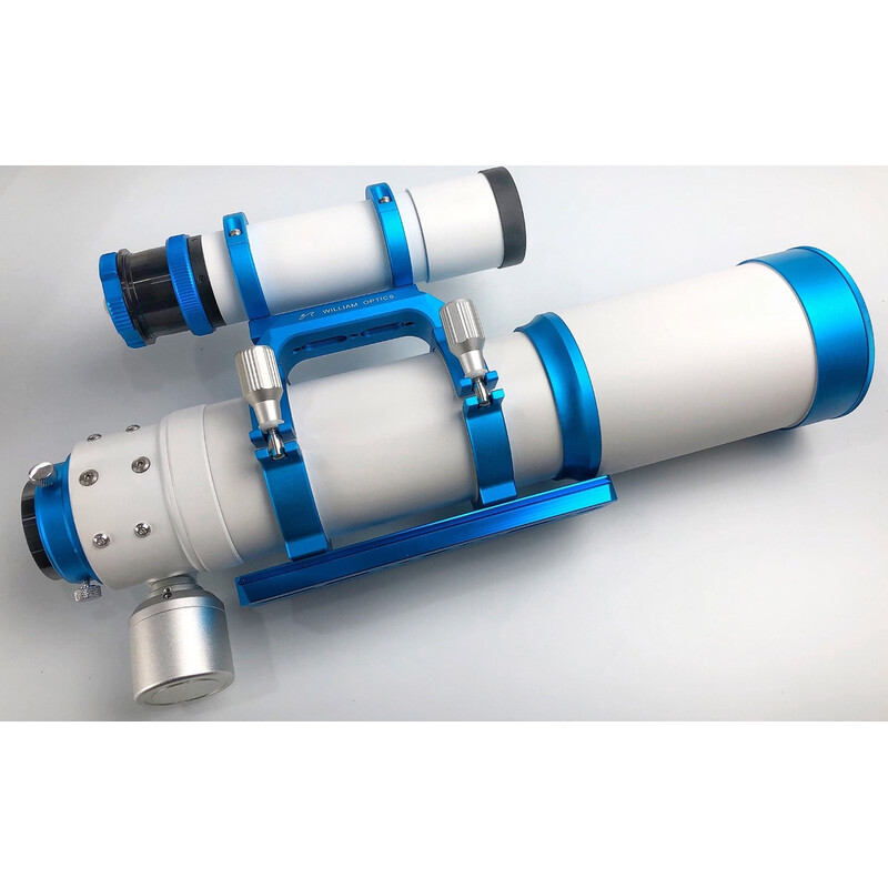 William Optics Rifrattore Apocromatico AP 81/559 ZenithStar 81 Blue OTA Set Specials