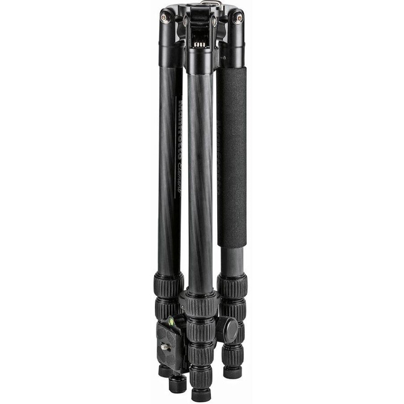 Manfrotto Treppiede Carbonio Element Traveller large con testa sferica