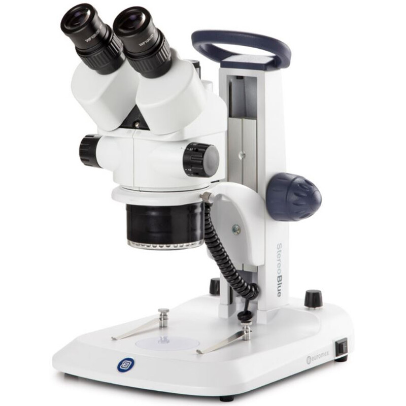 Euromex Microscopio stereo SB.3903 StereoBlue 0.7/4.5 Trino