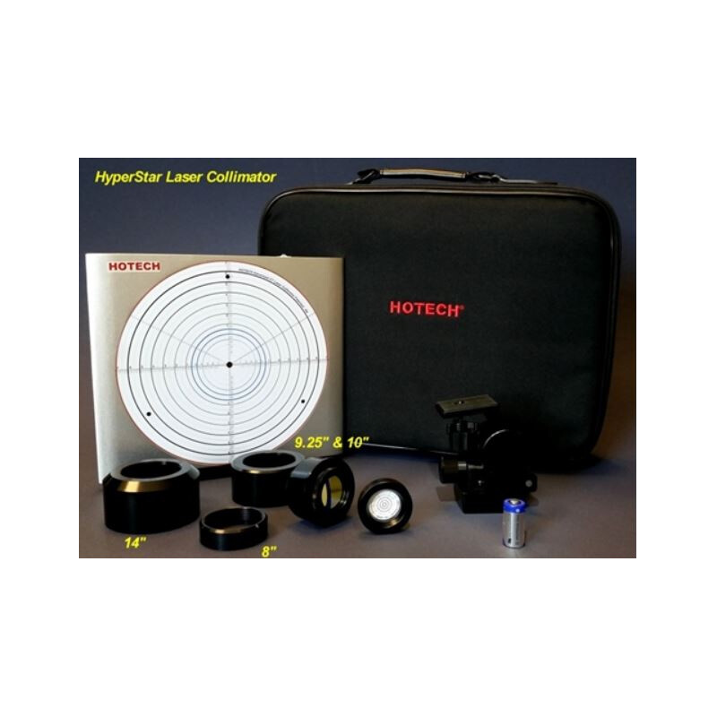 Hotech Collimatore laser HyperStar 14"