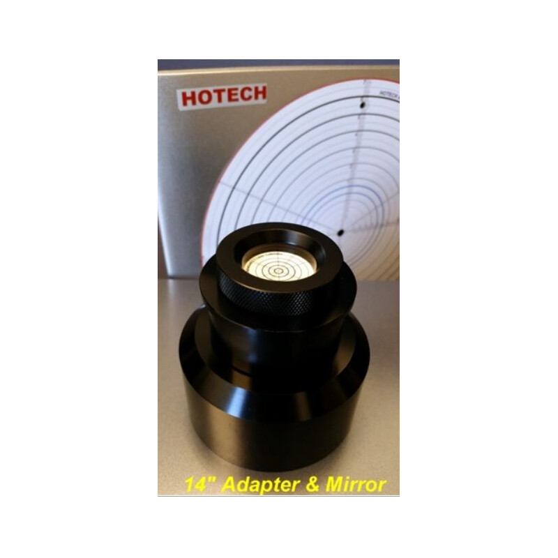 Hotech Collimatore laser HyperStar 14"