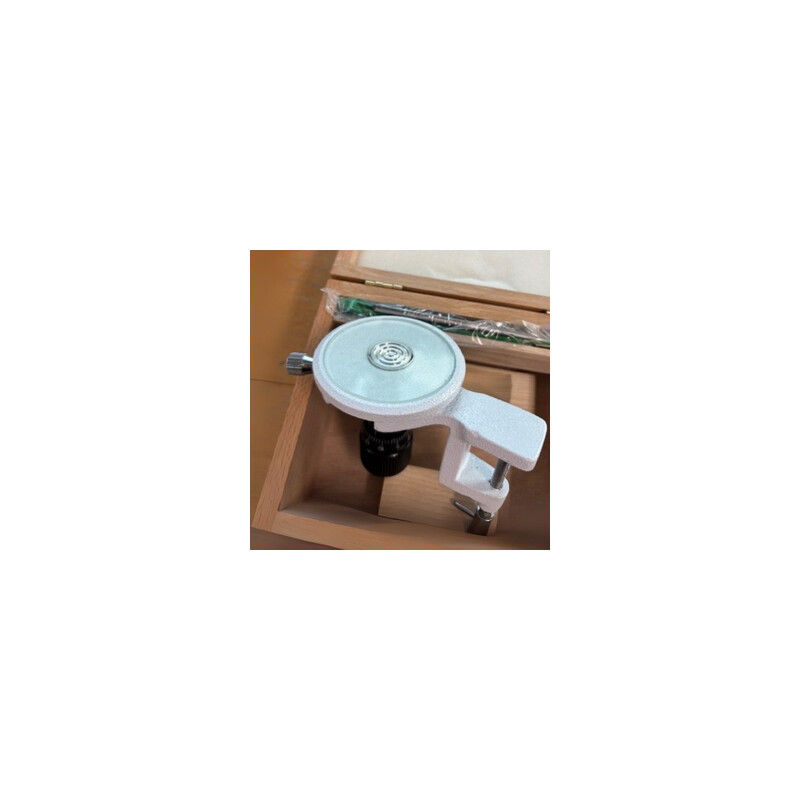 Windaus Microtomo manuale , rotondo
