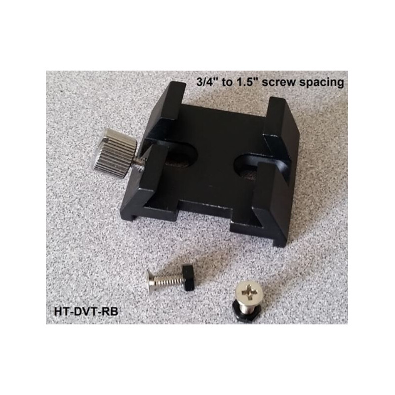 Hotech Base per supporto cercatore Vixen-Style