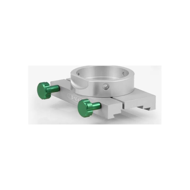 ADM Morsetto a coda di rondine per montatura Skywatcher EQ-6