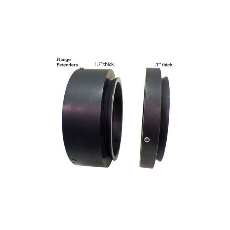 MoonLite Prolunga filettata NiteCrawler WR30 da 0,7"