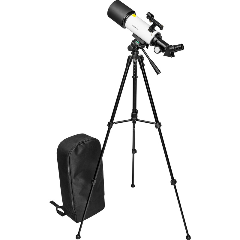 Orion Telescopio AC 80/400 GoScope 80mm Backpack