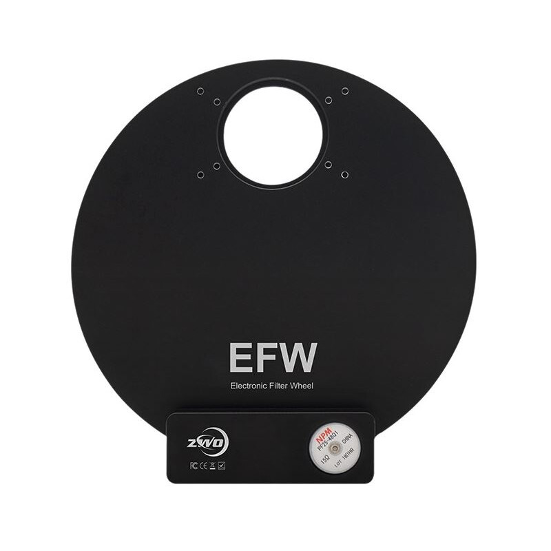ZWO Ruota portafiltri Filterrad EFW 5x2"