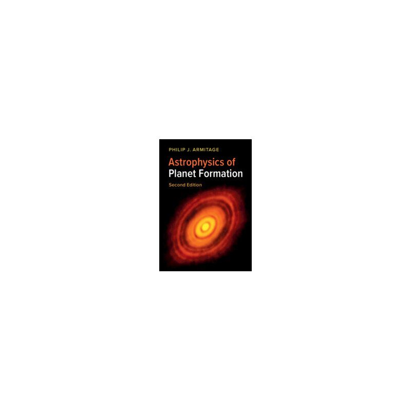 Cambridge University Press Astrofisica della formazione dei pianeti