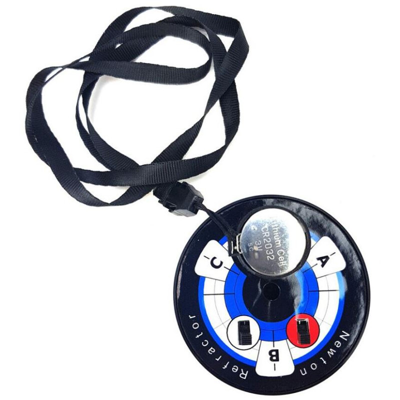 TS Optics Stella artificiale Collimatore a LED 2"