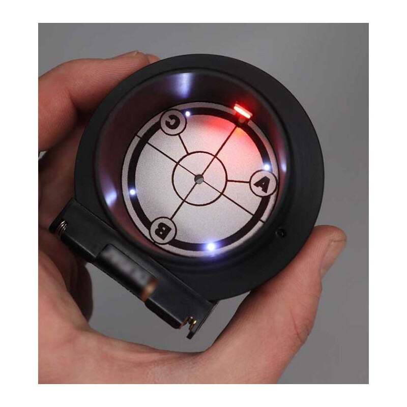 TS Optics Stella artificiale Collimatore a LED 2"