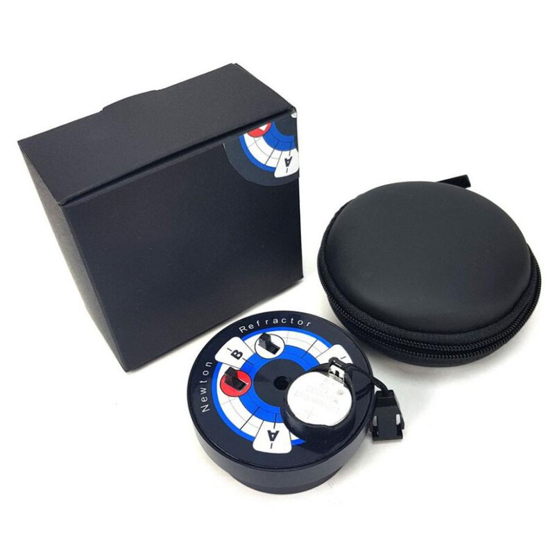 TS Optics Stella artificiale Collimatore a LED 2"