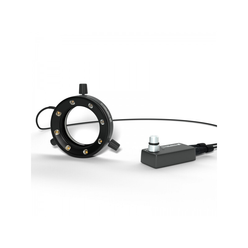 StarLight Opto-Electronics RL66-80 PW, bianco puro (5.600 K), Ø 66 mm