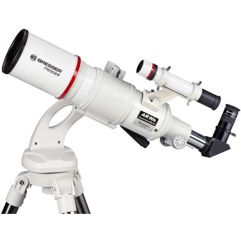 Bresser Telescopio AC 90/500 Messier Nano AZ