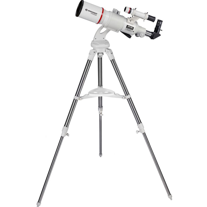 Bresser Telescopio AC 90/500 Messier Nano AZ