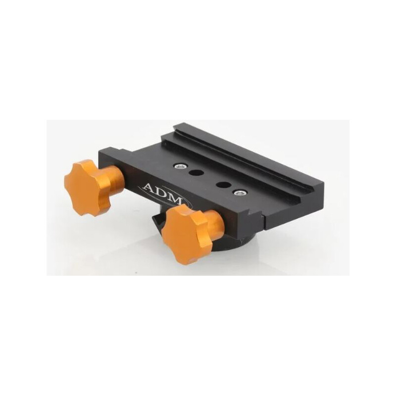 ADM Morsetto a coda di rondine doppio Vixen/Losmandy per Celestron AVX