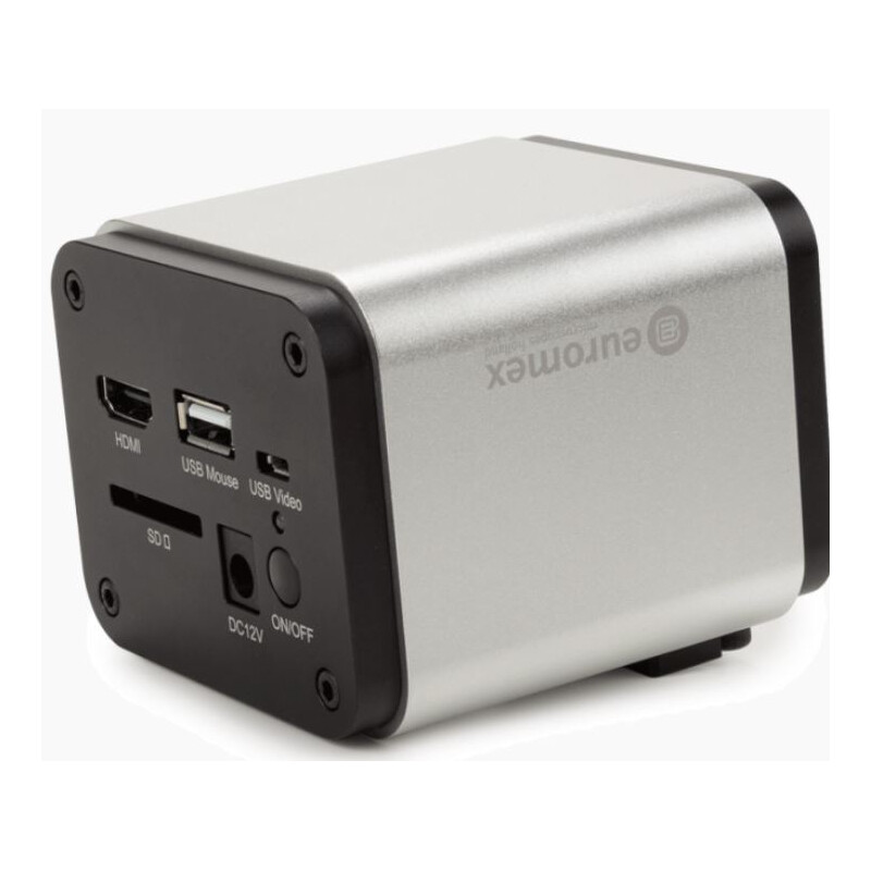 Euromex Fotocamera HD-Pro HDMI, VC.3038, HDMI, USB 2.0, 1/2.8", 2MP