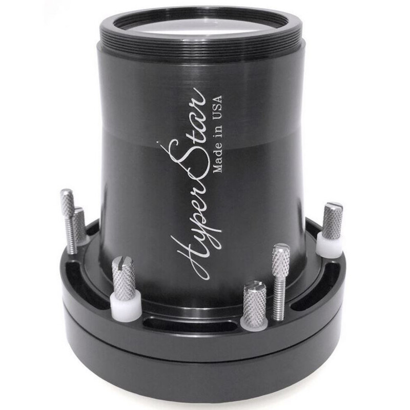 Starizona Hyperstar Celestron 9.25 v4 con cassetto porta filtri per Atik 490EX Colour (EQ)