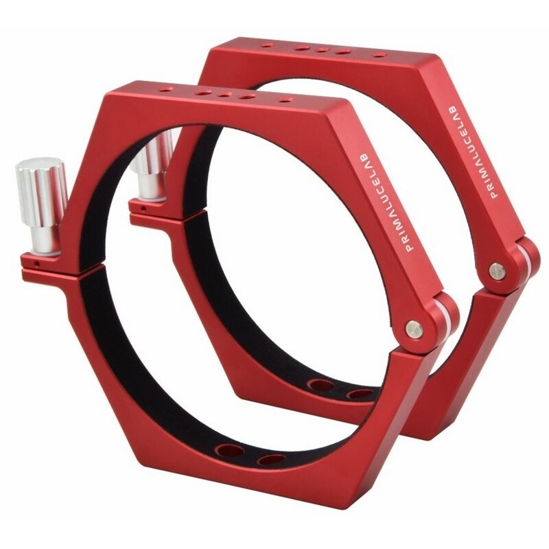 PrimaLuceLab Anelli di sostegno PLUS 134 mm