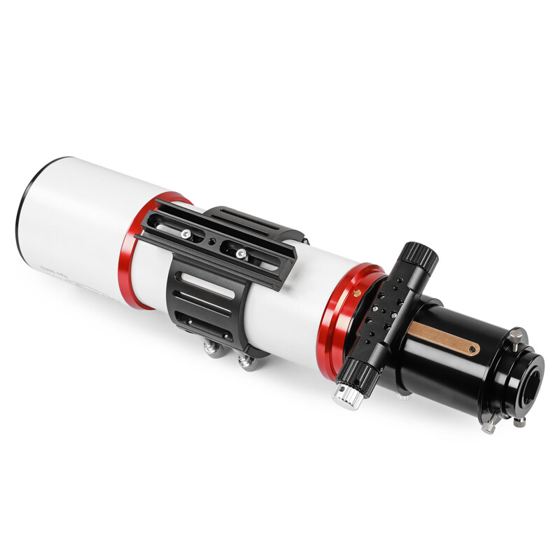 Omegon Rifrattore Apocromatico Pro APO AP 94/517 Triplet ED OTA + protocollo di prova