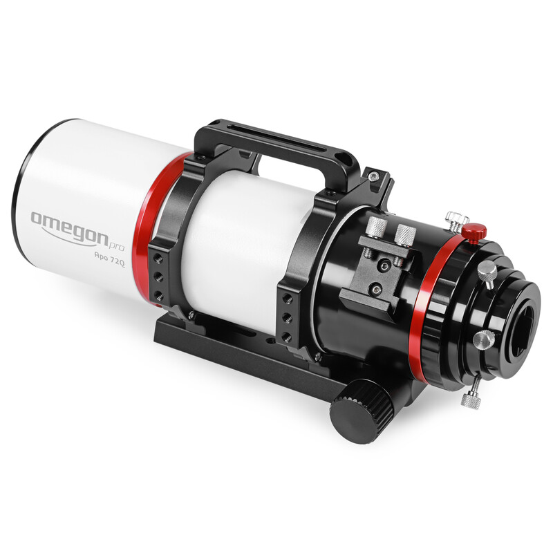 Omegon Rifrattore Apocromatico Pro APO AP 72/400 Quintupletto OTA