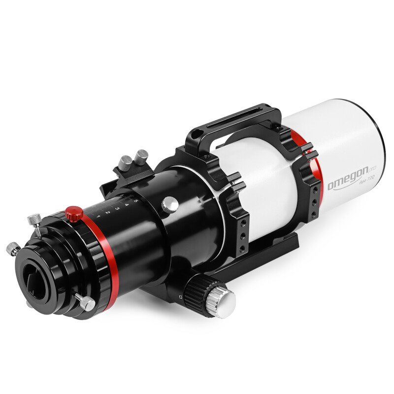 Omegon Rifrattore Apocromatico Pro APO AP 72/400 Quintupletto OTA