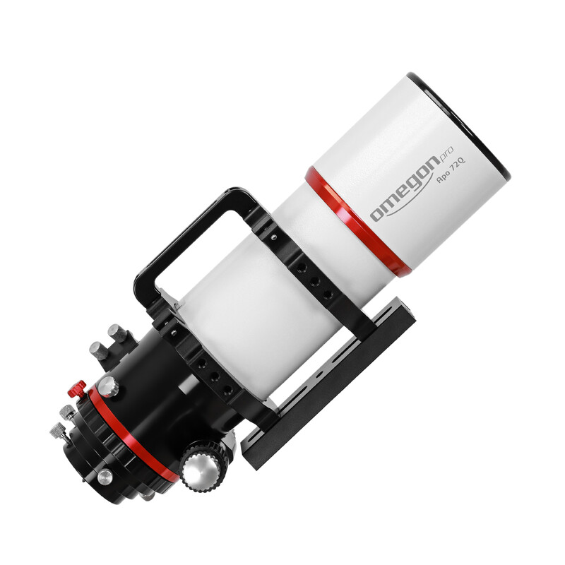 Omegon Rifrattore Apocromatico Pro APO AP 72/400 Quintupletto OTA