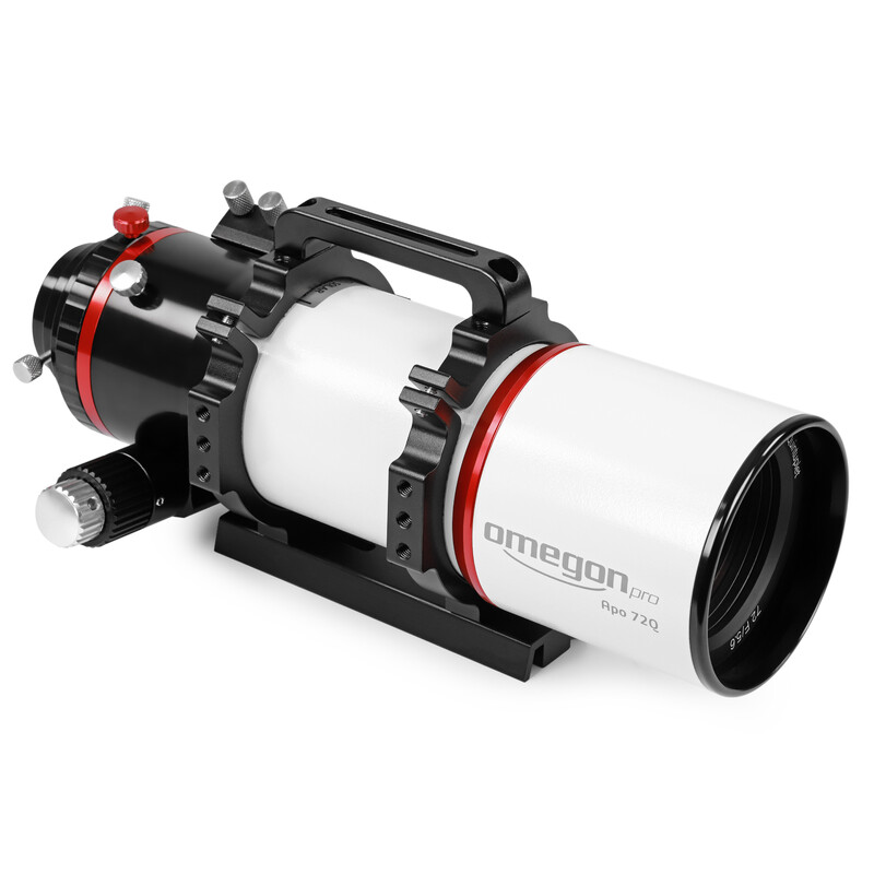 Omegon Rifrattore Apocromatico Pro APO AP 72/400 Quintupletto OTA