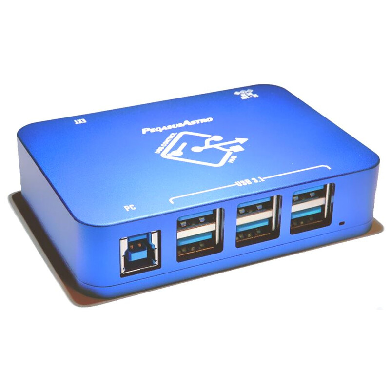 PegasusAstro Hub di controllo USB