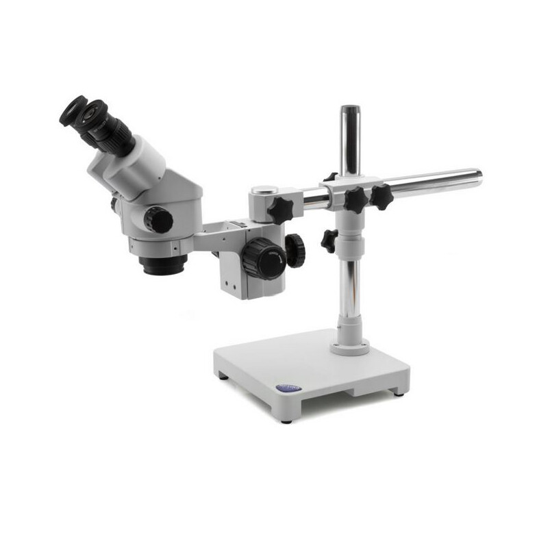 Optika Microscopio stereo zoom SLX-4, bino, 7-45x, FN 21, w.d. 100mm