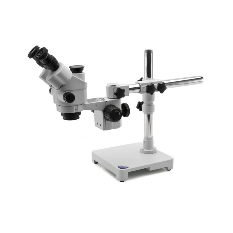 Optika Microscopio stereo zoom SLX-5, trino, 7-45x, FN 21, w.d. 100mm