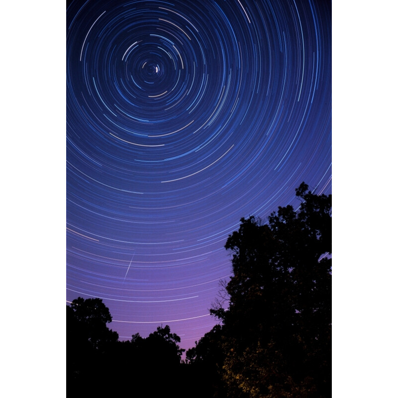 Oklop Poster Tracce di stelle 30 cm x 45 cm