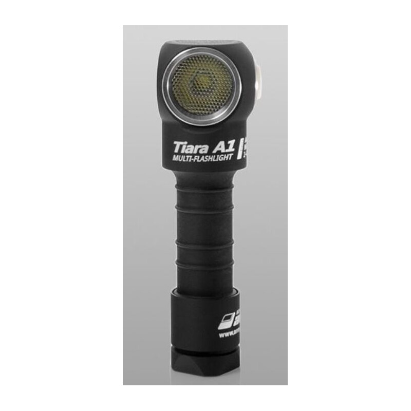 Armytek Torcia/Lampada frontale Tiara A1 (luce fredda)