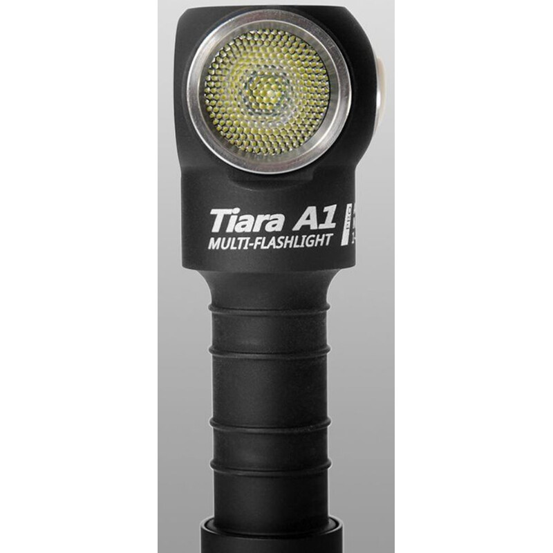 Armytek Torcia/Lampada frontale Tiara A1 (luce fredda)