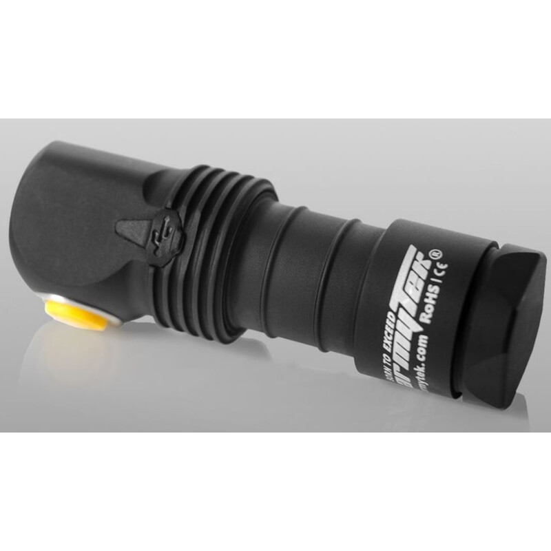 Armytek Torcia/Lampada frontale Elf C1 (luce calda)