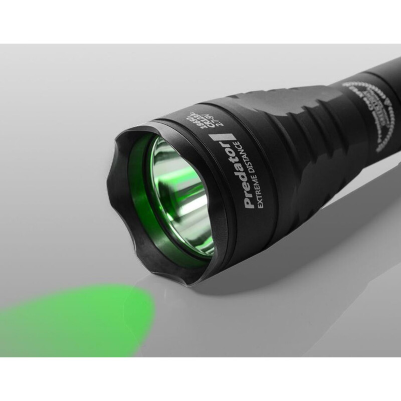 Armytek Lampada a torcia a LED "Predator"