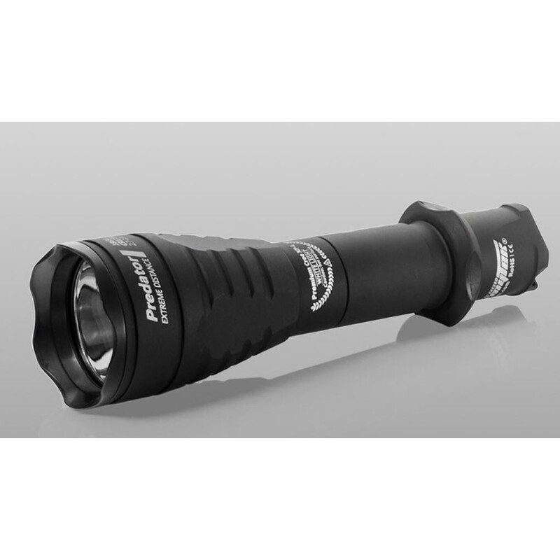 Armytek Lampada a torcia a LED "Predator"