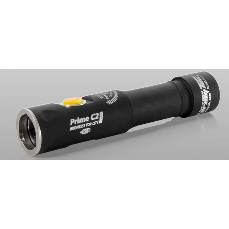 Armytek Torcia Wiederaufladbare Taschenlampe Prime Pro Magnet (kaltes Licht)