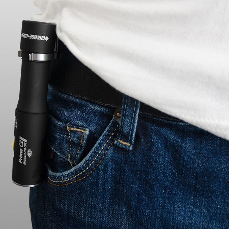 Armytek Torcia ricaricabile Prime Pro Magnet (luce fredda)