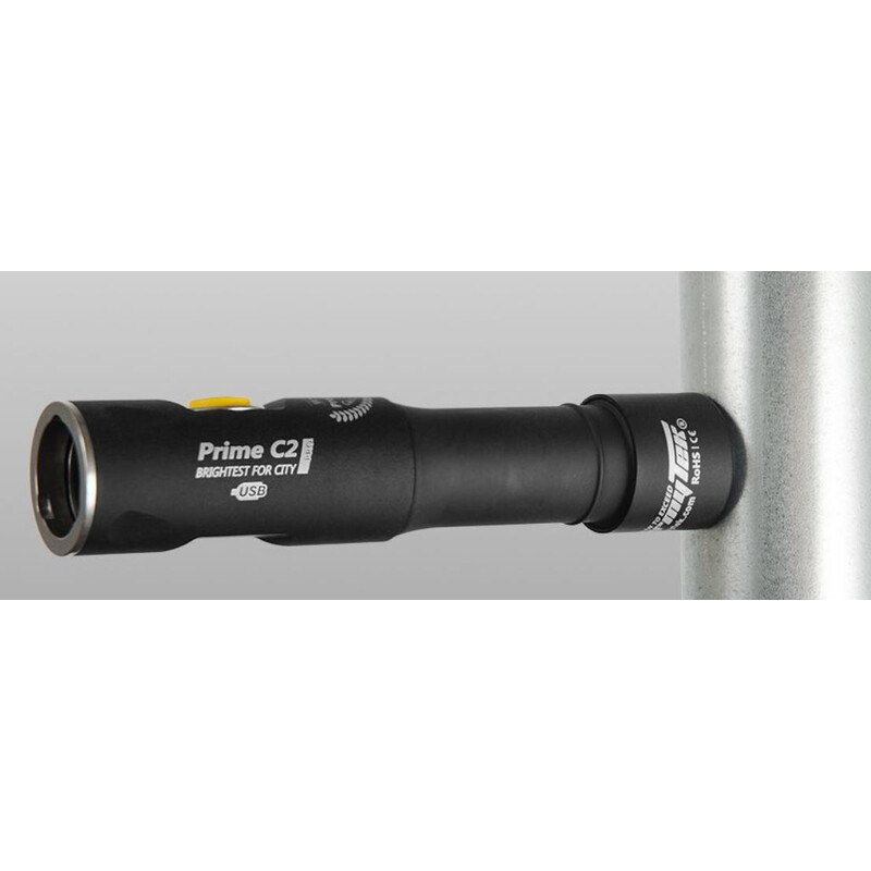Armytek Torcia ricaricabile Prime Pro Magnet (luce fredda)
