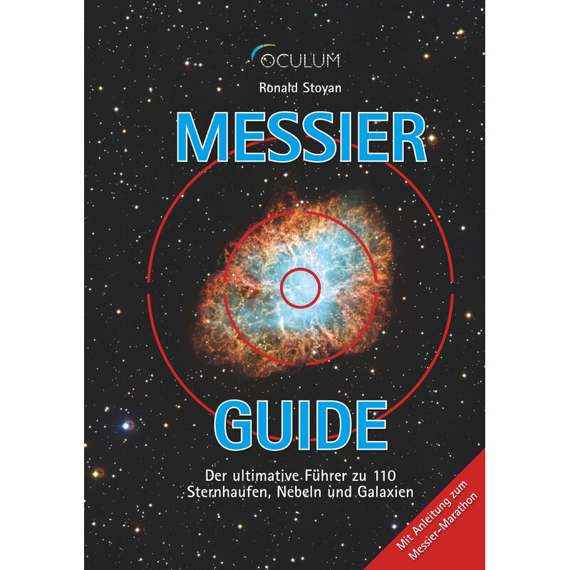 Oculum Verlag Atlante Messier-Guide