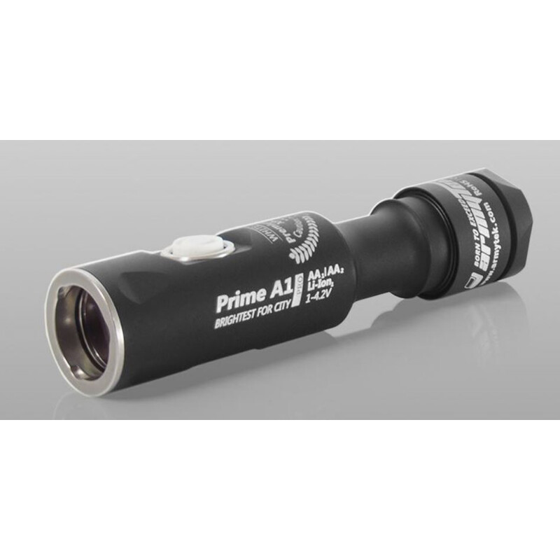 Armytek Torcia piccola Prime (luce calda)