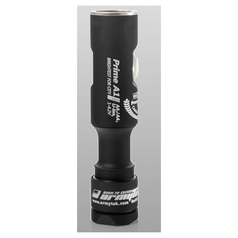 Armytek Torcia piccola Prime (luce calda)