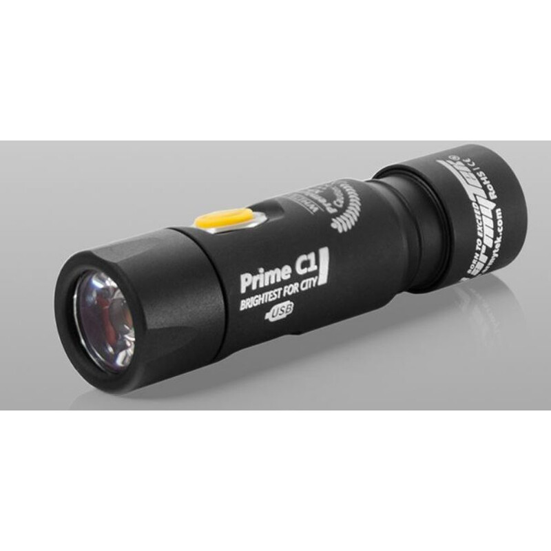 Armytek Torcia Aufladbare Taschenlampe Prime Magnet