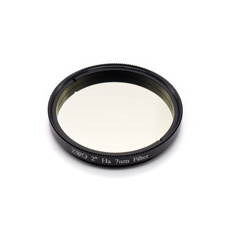 ZWO Filtro H-alpha, SII, OIII 7nm 2"