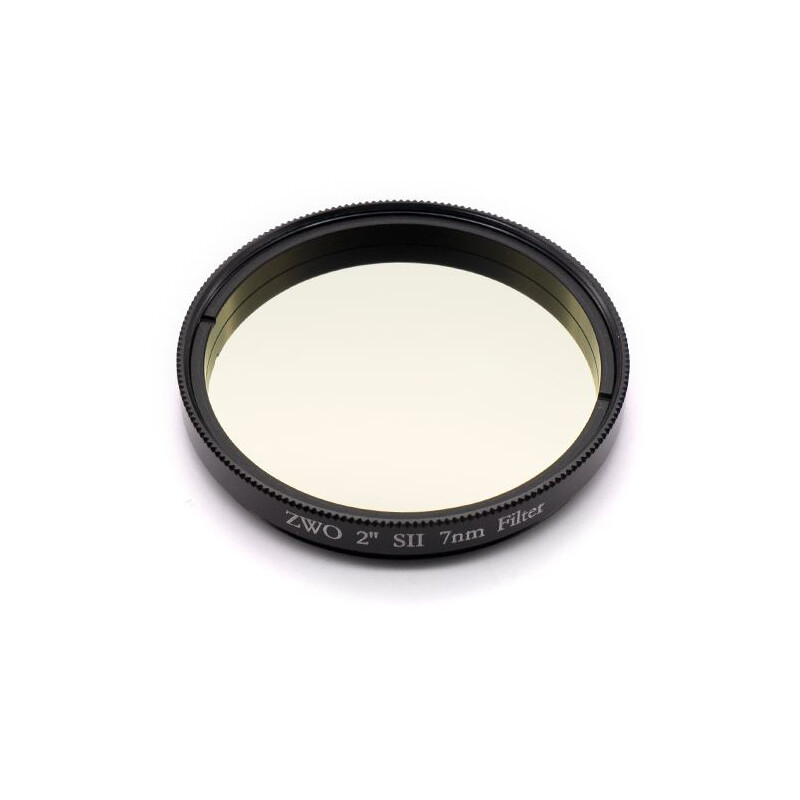 ZWO Filtro Set di filtri lineari H-alpha, SII, OIII 2"