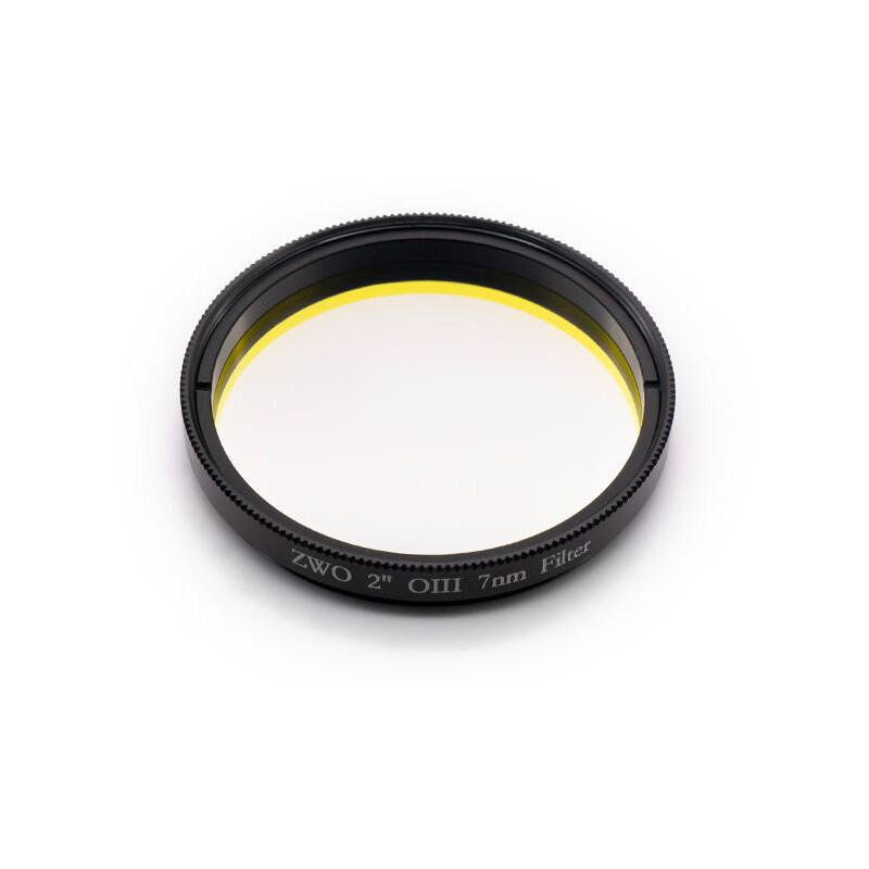 ZWO Filtro H-alpha, SII, OIII 7nm 2"