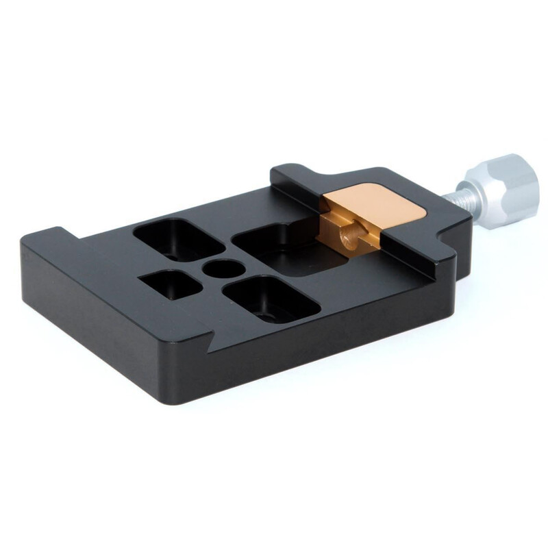 TS Optics Morsetto a coda di rondine Premium Losmandy-Style